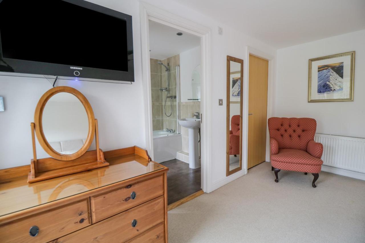Derwentwater Apartment Кесвик Экстерьер фото